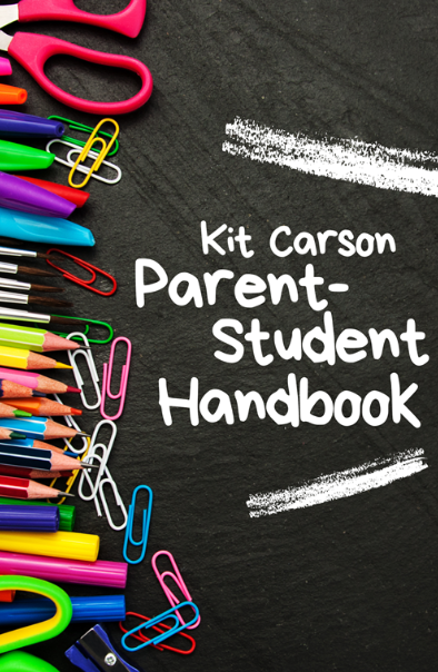 24-25 Parent-Student Handbook - DRAFT